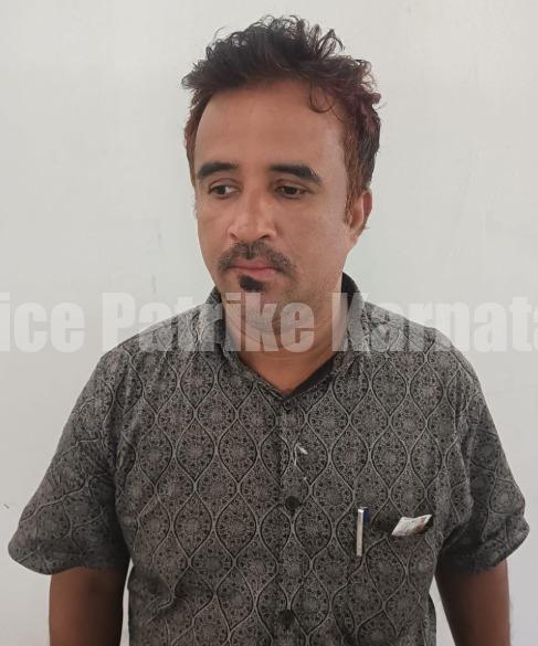 ಮಂಗಳೂರು: ಅಧಿಕ ಲಾಭಾಂಶದ ಆಮಿಷ ಷೇರಿನಲ್ಲಿ ಹೂಡಿಕೆ ಮಾಡಿಸಿ 10.84ಲಕ್ಷ ರೂ. ವಂಚನೆ- ಓರ್ವ ಅರೆಸ್ಟ್