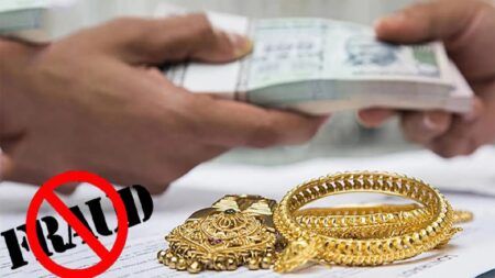 ಮಂಗಳೂರು: 500 ನಕಲಿ ಚಿನ್ನದ ಬಳೆ ಅಡವಿಟ್ಟು 2 ಕೋಟಿ ರೂ. ಸಾಲ ಪಡೆದ ಭೂಪ