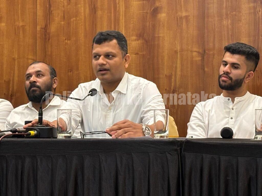 ಡಿ.28,29 ರಂದು ಕ್ಯಾಪ್ಟನ್ ಬ್ರಿಜೇಶ್ ಚೌಟ ಸಾರಥ್ಯದ 8ನೇ ವರ್ಷದ “ಮಂಗಳೂರು ಕಂಬಳ”