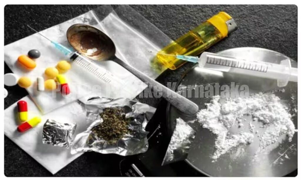 2024ರಲ್ಲಿ ಡ್ರಗ್ಸ್ ಮಾರಾಟ ಮತ್ತು ಸೇವನೆಗೆ ಉಡುಪಿ, ಮಂಗಳೂರಿನಲ್ಲಿ ದಾಖಲಾದ ಒಟ್ಟು ಕೇಸ್ ಎಷ್ಟು ಗೊತ್ತಾ…?