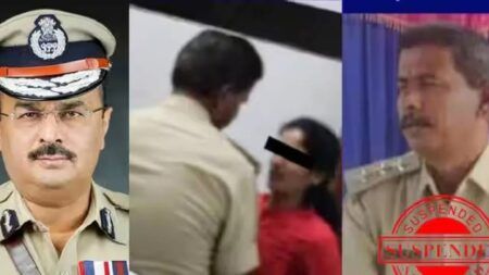 ಕಚೇರಿಯಲ್ಲಿ ರಾಸಲೀಲೆ: ಮಧುಗಿರಿಯ ಡಿವೈಎಸ್ಪಿ ರಾಮಚಂದ್ರಪ್ಪ ಅರೆಸ್ಟ್