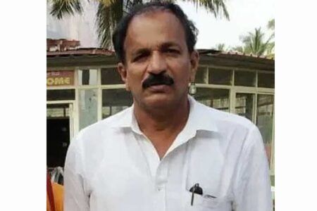 ಮಂಗಳೂರು: ಕ್ರಿಮಿನಾಶಕಸಿಂಪಡಣೆ ವೇಳೆ ಕುಸಿದು ಬಿದ್ದು ವ್ಯಕ್ತಿ ಸಾವು