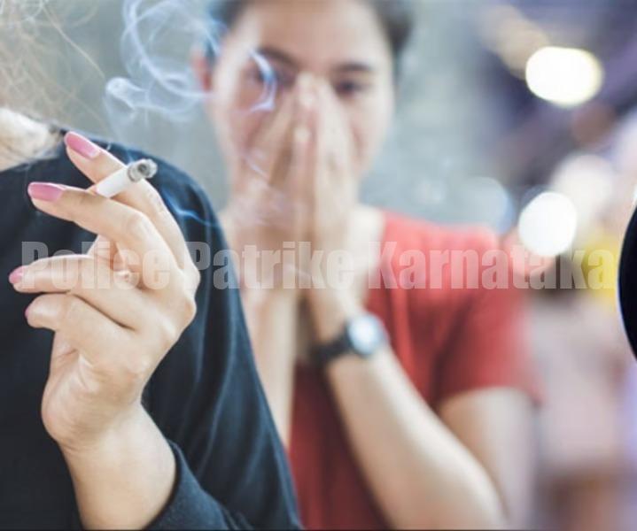 ‘ಧೂಮಪಾನಿ’ಗಳೇ ಎಚ್ಚರ ; ನೀವು ದಿನಕ್ಕೊಂದು ‘ಸಿಗರೇಟ್’ ಸೇದಿದ್ರೂ ’40 ವರ್ಷ’ ದಾಟೋದೇ ಡೌಟು ; ಅಧ್ಯಯನ