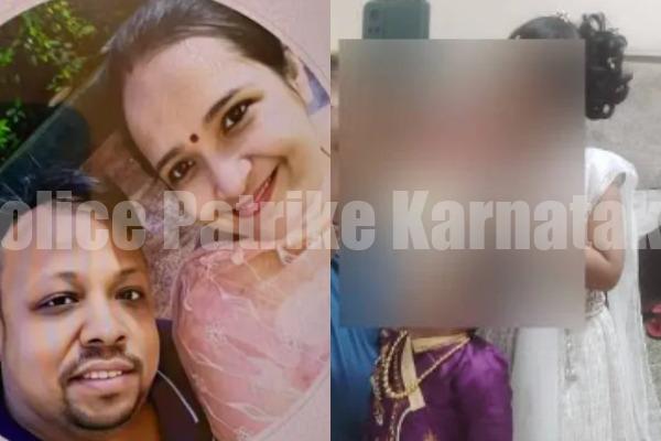 ಇಬ್ಬರು ಮಕ್ಕಳನ್ನು ಹತ್ಯೆಗೈದು ದಂಪತಿ ಆತ್ಮಹತ್ಯೆ..!