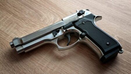 ಮಂಗಳೂರು: ಆಕಸ್ಮಿಕ ಗುಂಡು ತಗುಲಿ ವ್ಯಕ್ತಿ ಗಾಯ