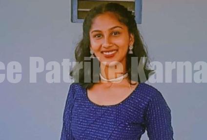 ಪುತ್ತೂರು: ಕಾಲೇಜು ವಿದ್ಯಾರ್ಥಿನಿ ಆತ್ಮಹತ್ಯೆ..!!