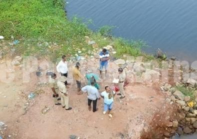 ಮಂಗಳೂರು: ಮರವೂರು ನದಿಗೆ ಬಿದ್ದು ಮಹಿಳೆ ಮೃತ್ಯು