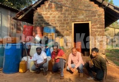 ಮಂಗಳೂರು: ಟ್ಯಾಂಕರ್ಗಳಿಂದ ಡೀಸೆಲ್ ಕಳವು – ನಾಲ್ವರು ಖದೀಮರು ಅರೆಸ್ಟ್