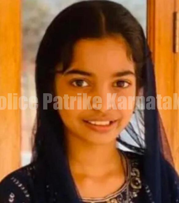 ಮಂಗಳೂರು: ಬೈಕ್ಗಳ ಮಧ್ಯೆ ಅಪಘಾತ – ಬಾಲಕಿ ಮೃತ್ಯು