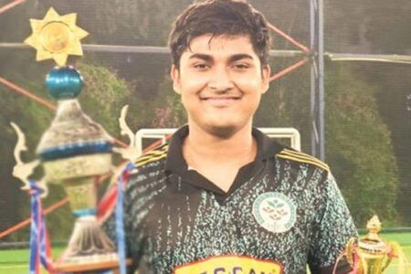 ಮಂಗಳೂರು: ಆಟವಾಡುತ್ತಿದ್ದ ವೇಳೆ ಯುವಕ ಕುಸಿದು ಬಿದ್ದು ಸಾವು