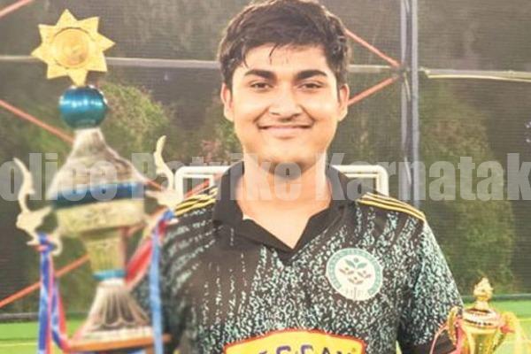 ಮಂಗಳೂರು: ಆಟವಾಡುತ್ತಿದ್ದ ವೇಳೆ ಯುವಕ ಕುಸಿದು ಬಿದ್ದು ಸಾವು