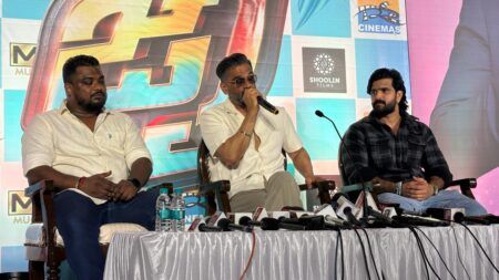 ಜೈ ಸಿನಿಮಾದಲ್ಲಿ ಅತಿಥಿ ಪಾತ್ರ ಮಾಡುತ್ತಿದ್ದೇನೆ, ಇದನ್ನೂ ಮೀರಿ ಪೂರ್ಣ ಪ್ರಮಾಣದಲ್ಲಿ ತುಳು ಕಾಮಿಡಿ ಸಿನಿಮಾ ಮಾಡುವ ಆಸೆ ಇದೆ – ಬಾಲಿವುಡ್ ನಟ ಸುನಿಲ್ ಶೆಟ್ಟಿ