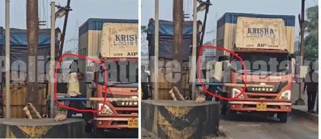 ಬಂಟ್ವಾಳ: ಲಾರಿ ಚಾಲಕ- ಟೋಲ್ ಸಿಬ್ಬಂದಿ ಗಲಾಟೆ – ವಿಡಿಯೋ ವೈರಲ್