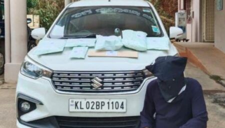 ವಿಟ್ಲ: ಇ.ಡಿ. ಅಧಿಕಾರಿಗಳ ಸೋಗಿನಲ್ಲಿ ದರೋಡೆ ಪ್ರಕರಣ- ಅಂತರಾಜ್ಯ ದರೋಡೆಕೋರನ ಬಂಧನ