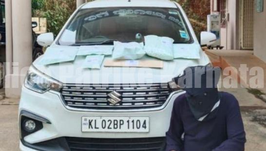 ವಿಟ್ಲ: ಇ.ಡಿ. ಅಧಿಕಾರಿಗಳ ಸೋಗಿನಲ್ಲಿ ದರೋಡೆ ಪ್ರಕರಣ- ಅಂತರಾಜ್ಯ ದರೋಡೆಕೋರನ ಬಂಧನ