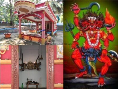 ಮಂಗಳೂರು: ಕೊಟ್ಟಾರದಲ್ಲಿ ಮಧ್ಯರಾತ್ರಿ ಪ್ರೇತ ಉಚ್ಛಾಟನೆ- ರಸ್ತೆ ಬಂದ್