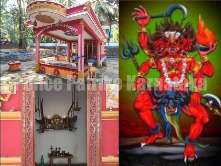 ಮಂಗಳೂರು: ಕೊಟ್ಟಾರದಲ್ಲಿ ಮಧ್ಯರಾತ್ರಿ ಪ್ರೇತ ಉಚ್ಛಾಟನೆ- ರಸ್ತೆ ಬಂದ್