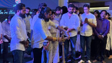 ಮಂಗಳೂರು: ತುಳು ಸಿನಿಮಾ ”ಮೀರಾ“ ದ ಟೀಸರ್ ಬಿಡುಗಡೆ