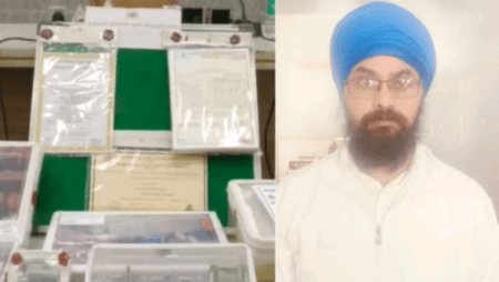 ನಕಲಿ ಅಂಕಪಟ್ಟಿ ತಯಾರಿಸಿ ನಿರುದ್ಯೋಗಿಗಳಿಗೆ ಮಾರಾಟ: ಆರೋಪಿ ಬಂಧನ