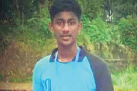 ಬೆಳ್ತಂಗಡಿ: ಆಕಸ್ಮಿಕವಾಗಿ ನದಿಗೆ ಬಿದ್ದು ಬಾಲಕ ಸಾವು