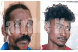 ರೈಲಿಗೆ ಕಲ್ಲೆಸೆದ ಪ್ರಕರಣ: ಇಬ್ಬರು ಆರೋಪಿಗಳ ಬಂಧನ..!