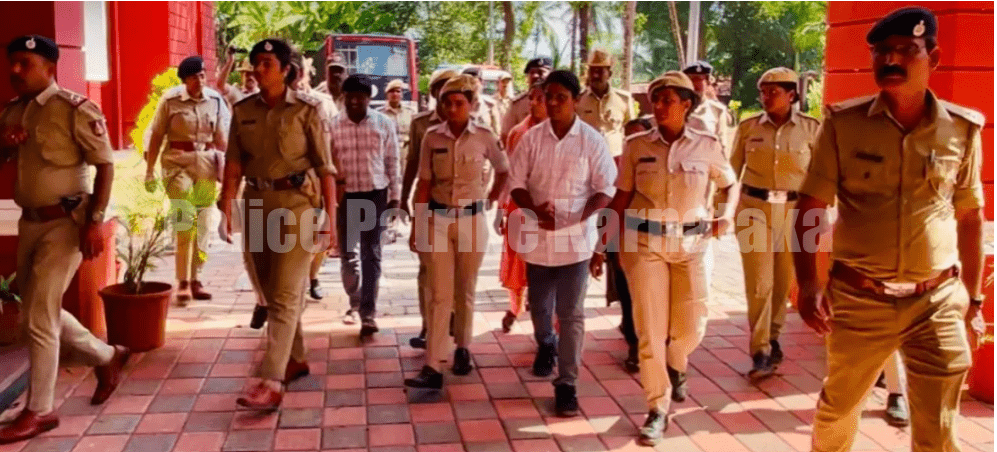 ಶರಣಾದ ನಾಲ್ವರು ನಕ್ಸಲೀಯರು ಕಾರ್ಕಳ ನ್ಯಾಯಾಲಯಕ್ಕೆ ಹಾಜರು