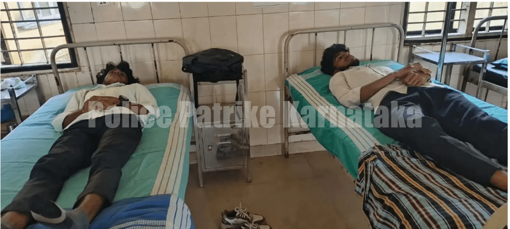 ಉಡುಪಿ: ವಿದ್ಯಾರ್ಥಿಗಳ ಮೇಲೆ ಶಾಪಿಂಗ್ ಮಾಲ್ ಸಿಬ್ಬಂದಿ ಹಲ್ಲೆ -ಪ್ರಕರಣ ದಾಖಲು