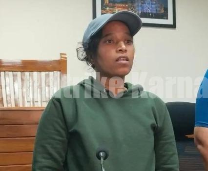 ಉಡುಪಿ: ಶರಣಾದ ನಕ್ಸಲ್ ಲಕ್ಷ್ಮೀ ತೊಂಬಟ್ಟುಗೆ ವೈದ್ಯಕೀಯ ಪರೀಕ್ಷೆ , ನ್ಯಾಯಾಂಗ ಬಂಧನ