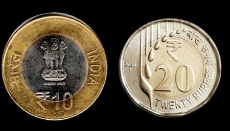 10 ಮತ್ತು 20 ರೂಪಾಯಿ ನಾಣ್ಯಗಳ ಕುರಿತು ‘ಕೇಂದ್ರ ಸರ್ಕಾರ’ ಮಹತ್ವದ ಘೋಷಣೆ