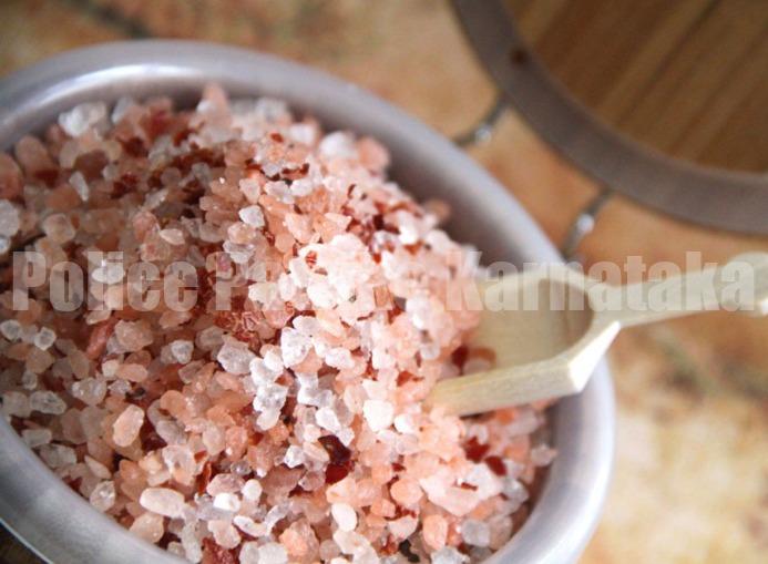 ಇನ್ಮುಂದೆ ಯಾರೂ ‘ಹಿಮಾಲಯನ್ ಉಪ್ಪು’ ಬಳಸಬೇಡಿ.! ಆರೋಗ್ಯ ಇಲಾಖೆ ಎಚ್ಚರಿಕೆ