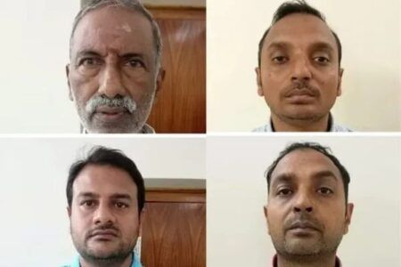 ತಿರುಪತಿ ಲಡ್ಡು ಪ್ರಸಾದಕ್ಕೆ ಪ್ರಾಣಿ ಕೊಬ್ಬು ಮಿಶ್ರಣ -ನಾಲ್ವರು ಸಿಬಿಐ ವಶಕ್ಕೆ