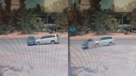 ಬಂಟ್ವಾಳ: ಕಾರುಗಳ ನಡುವೆ ಅಪಘಾತ- ನಾಲ್ವರಿಗೆ ಗಾಯ..!