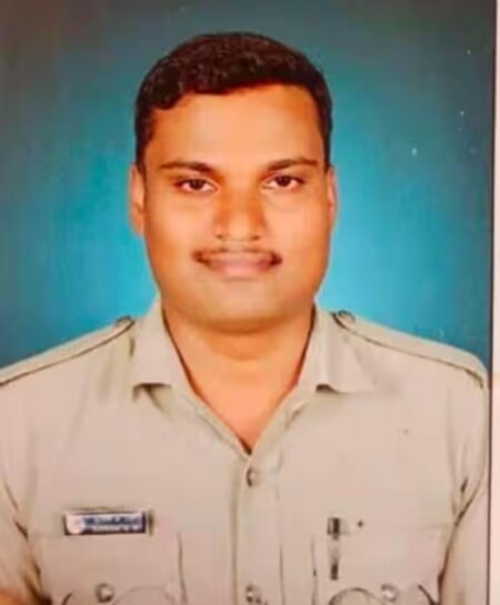 ಮಂಗಳೂರು: ಅಪಘಾತದಲ್ಲಿ ಗಾಯಗೊಂಡಿದ್ದ ಪೊಲೀಸ್ ಕಾನ್ಸ್ಟೇಬಲ್ ಸಾವು