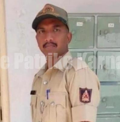 ಬಂಟ್ವಾಳ: ಅನಾರೋಗ್ಯದಿಂದ ಬಳಲುತ್ತಿದ್ದ ಪೊಲೀಸ್ ಸಿಬ್ಬಂದಿ ಬಲಿ..!