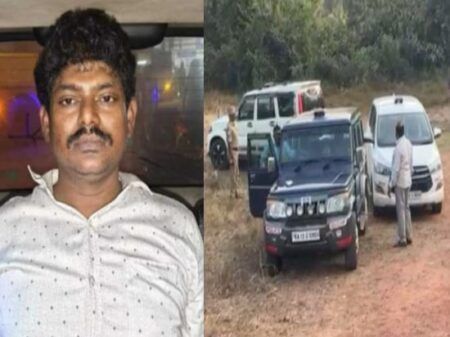 ಕೋಟೆಕಾರ್ ಬ್ಯಾಂಕ್ ದರೋಡೆ ಪ್ರಕರಣ: ಆರೋಪಿ ಆಸ್ಪತ್ರೆಯಿಂದ ಜೈಲಿಗೆ ಶಿಫ್ಟ್