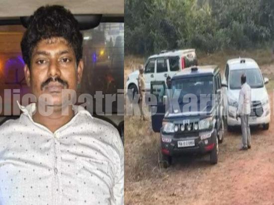 ಕೋಟೆಕಾರ್ ಬ್ಯಾಂಕ್ ದರೋಡೆ ಪ್ರಕರಣ: ಆರೋಪಿ ಆಸ್ಪತ್ರೆಯಿಂದ ಜೈಲಿಗೆ ಶಿಫ್ಟ್