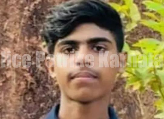 ನದಿಗೆ ಸ್ನಾನಕ್ಕಿಳಿದ ವಿದ್ಯಾರ್ಥಿ ನೀರಿನಲ್ಲಿ ಮುಳುಗಿ ಸಾವು