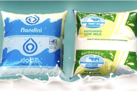 ಮಾರ್ಚ್ ನಿಂದ `ನಂದಿನಿ’ ಹಾಲಿನ ದರ 5 ರೂ ಏರಿಕೆ..!!