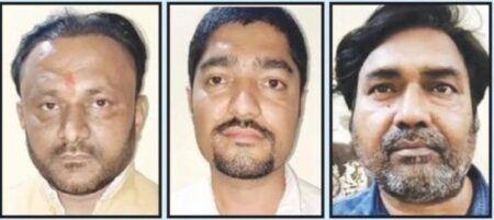 ವೈದ್ಯನಿಗೆ ಬೆದರಿಸಿ 2.5 ಲಕ್ಷ ರೂ ವಸೂಲಿಗೆ ಮುಂದಾಗಿದ್ದ ಮೂವರು ನಕಲಿ ಪತ್ರಕರ್ತರ ಬಂಧನ