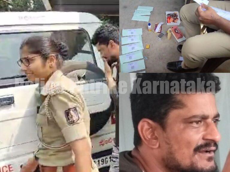 ಮುಲ್ಕಿ: ಕಾರಿನಲ್ಲಿ ಮಾದಕ ವಸ್ತು ಸಾಗಾಟ- ಆರೋಪಿಯ ಬಂಧನ