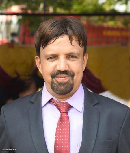 ಶ್ರೀನಿವಾಸ್ ನಾಯಕ್ ಇಂದಾಜೆ ಅವರಿಗೆ ಯುನಿವರ್ಸಲ್ ಮೀಡಿಯಾ ಅವಾರ್ಡ್