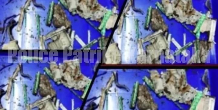 ಮಂಗಳೂರು: ಬ್ಯಾಂಕ್ ಲಾಕರ್ನಲ್ಲಿಟ್ಟ 8 ಲಕ್ಷ ಹಣವನ್ನು ತಿಂದ ಗೆದ್ದಲು ಹುಳಗಳು..!