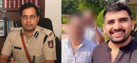 ಮಂಗಳೂರು : ಸೈಬರ್ ಅಪರಾಧ ಆರೋಪಿಗಳೊಂದಿಗಿನ ‘ಸೆಲ್ಫಿ’ ವಿವಾದ – ಪೊಲೀಸ್ ಆಯುಕ್ತರ ಸ್ಪಷ್ಟನೆ