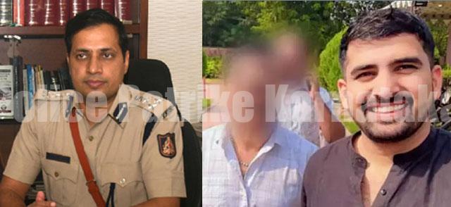 ಮಂಗಳೂರು : ಸೈಬರ್ ಅಪರಾಧ ಆರೋಪಿಗಳೊಂದಿಗಿನ ‘ಸೆಲ್ಫಿ’ ವಿವಾದ – ಪೊಲೀಸ್ ಆಯುಕ್ತರ ಸ್ಪಷ್ಟನೆ