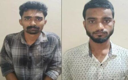 ಕಾಪು : ಎ.ಟಿ.ಎಂ ನಲ್ಲಿ ಕಳ್ಳತನ ಯತ್ನ; ಆರೋಪಿಗಳಿಬ್ಬರು ಅರೆಸ್ಟ್