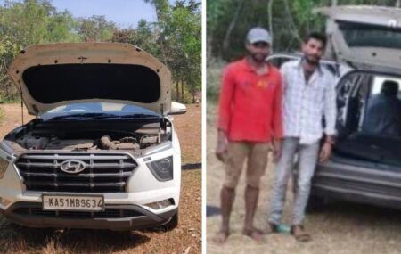 ಮಂಗಳೂರು : ನಿಲ್ಲಿಸಿದ್ದ ಕಾರಿನಲ್ಲಿ ಕೋಟಿ ಹಣ ಪತ್ತೆ ಪ್ರಕರಣ; ತಲ್ಲತ್ ಗ್ಯಾಂಗ್ನ ಇಬ್ಬರು ಅರೆಸ್ಟ್