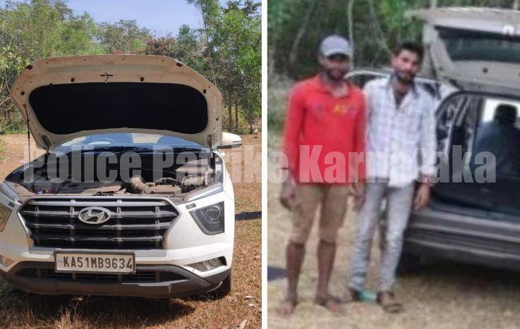 ಮಂಗಳೂರು : ನಿಲ್ಲಿಸಿದ್ದ ಕಾರಿನಲ್ಲಿ ಕೋಟಿ ಹಣ ಪತ್ತೆ ಪ್ರಕರಣ; ತಲ್ಲತ್ ಗ್ಯಾಂಗ್ನ ಇಬ್ಬರು ಅರೆಸ್ಟ್