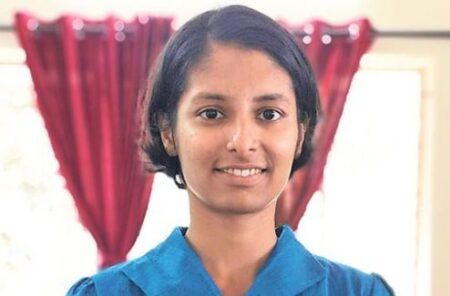 ಜಾಗ್ವಾರ್ ವಿಮಾನಕ್ಕೆ ಮಂಗಳೂರಿನ ತನುಷ್ಕಾ ಪೈಲಟ್