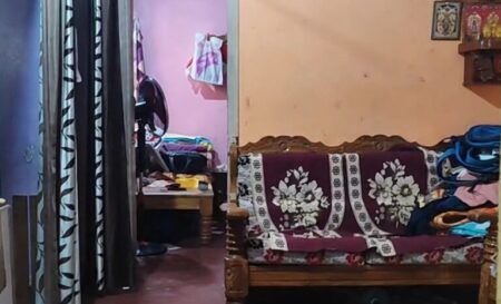 ಉಡುಪಿ: ನಡುರಾತ್ರಿ ಪೊಲೀಸ್ ಕ್ವಾಟ್ರಸ್ನಲ್ಲಿ ಕಳ್ಳತನ