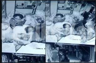 ಕೊಣಾಜೆ: ಅಂಗಡಿಗೆ ನುಗ್ಗಿ ನಗದು-ಸಾಮಗ್ರಿ ಕಳವು; ಕಳ್ಳತನದ ದೃಶ್ಯ ಸಿಸಿಟಿವಿಯಲ್ಲಿ ಸೆರೆ..!